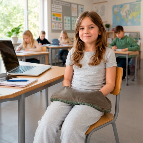 ro på ben i skole