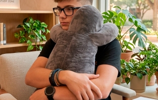 Sansebamse til teenager Mega Bent