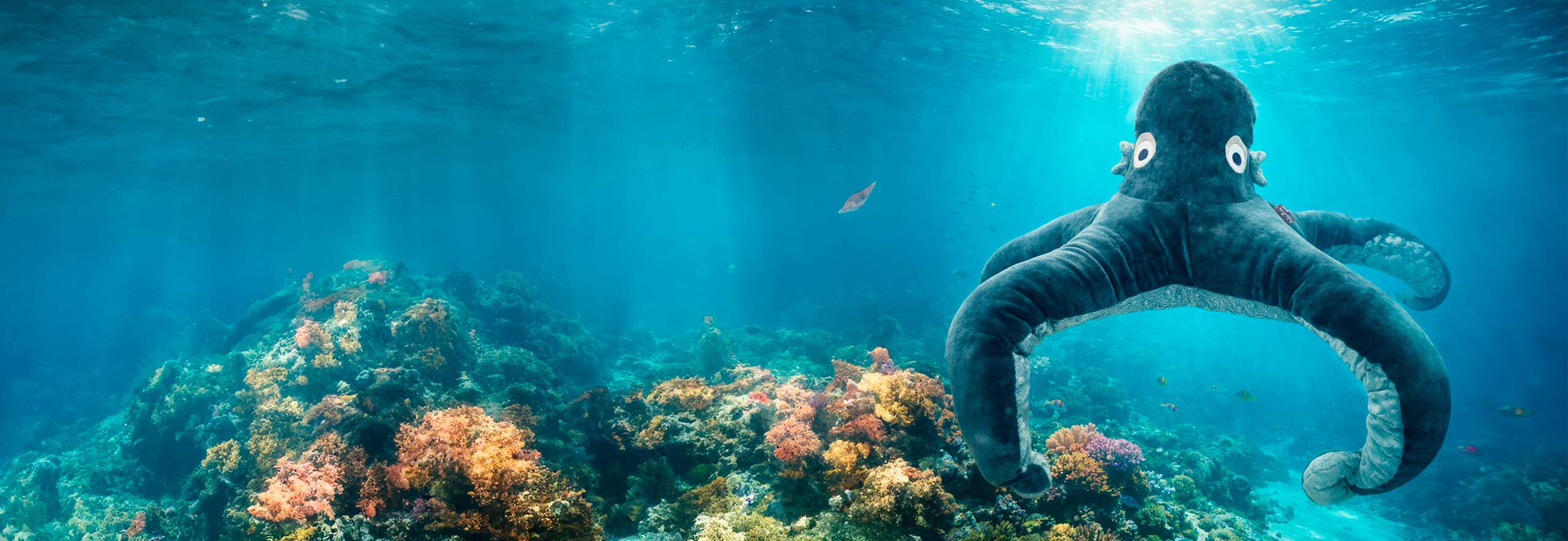 sensorisk lårpude Poul