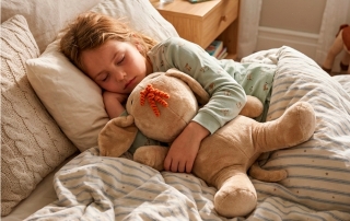 Sansebamse Rita 3,1 kg.