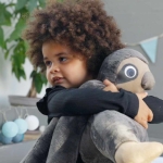 Sansebamsen-Baby-Bent Sansebamsen-Baby-Bent