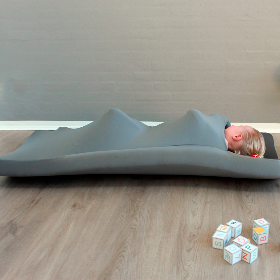 Sansemotorisk-sovepose