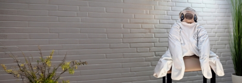 Space-Bent demenshjælpemiddel