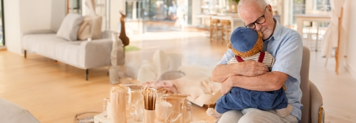 demens sansebamse Henric