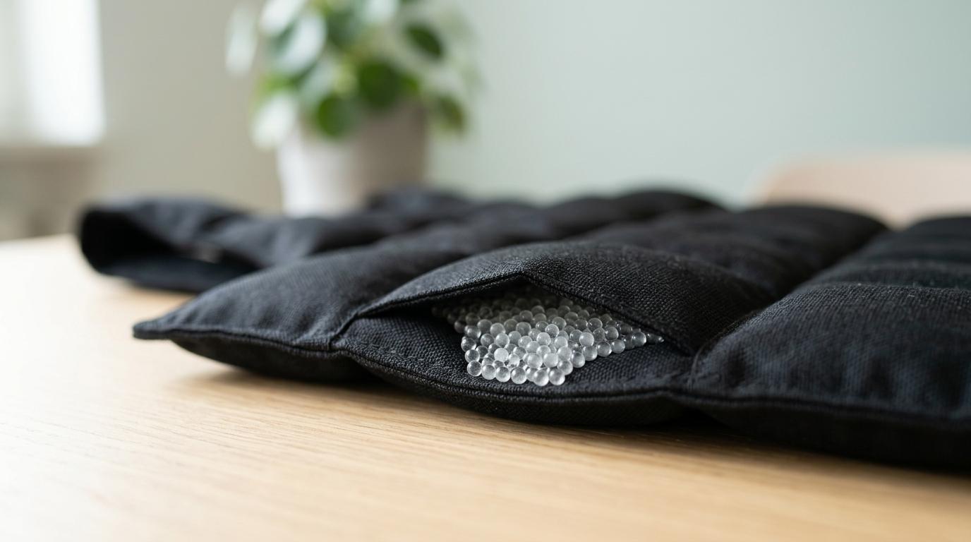 glasfyld tyngdevest fordele