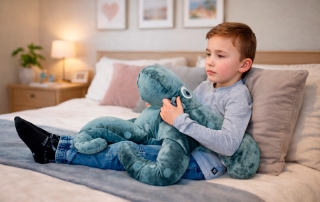 Sensorisk tyngdebamse Poul