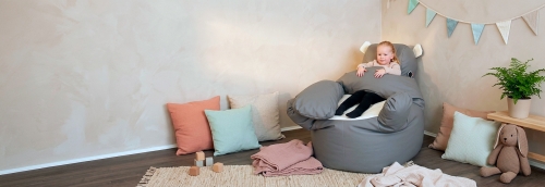 sensorisk hvilestol til børnehaver