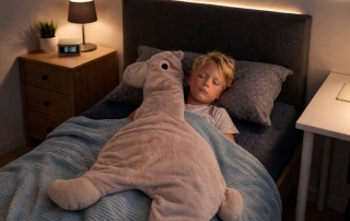 Sensorisk Tyngdetæppe 3,7 kg.