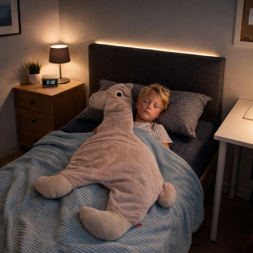 Sensorisk Tyngdetæppe 3,7 kg.