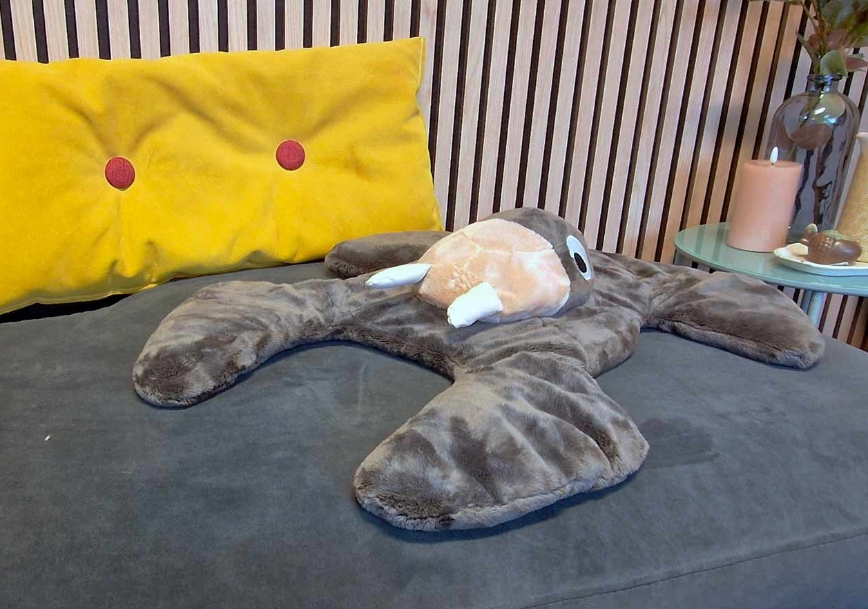 tyngdedyne tyngdetæppe Pilo Oliz---Koko-Nora