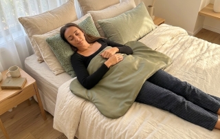 Tyngdetæppe sally lille