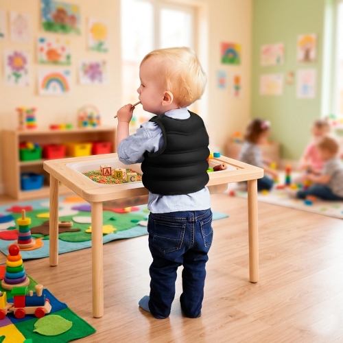 Gilet de musculation pour enfants