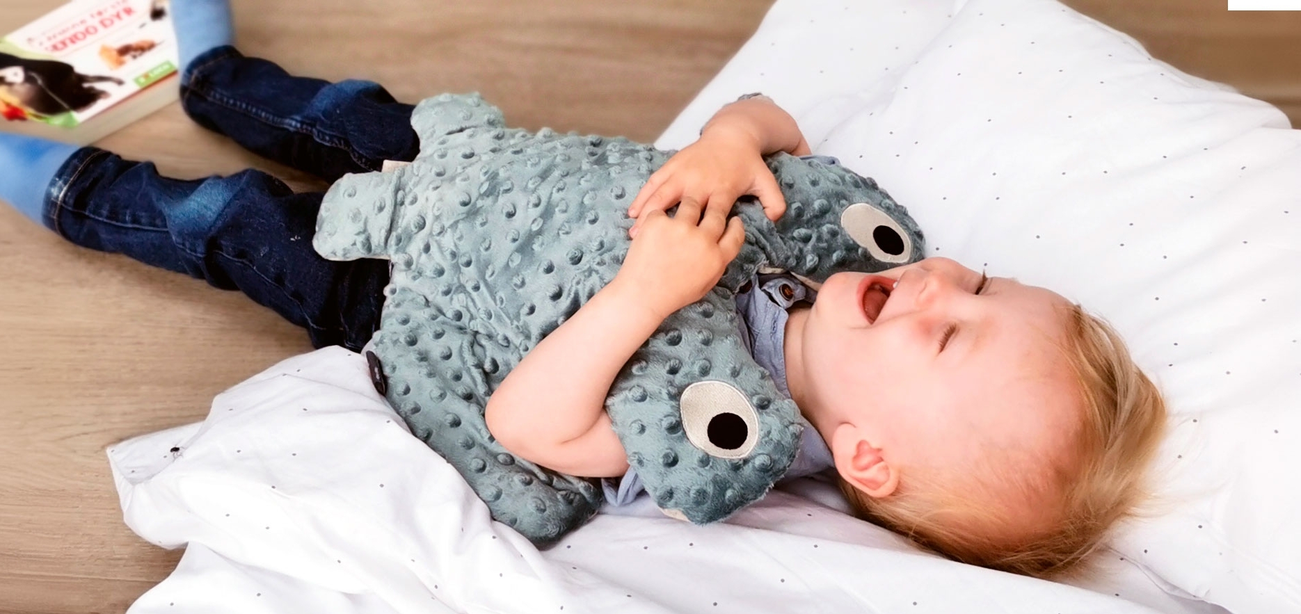 vægt tæppe til børn