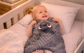 vægttæppe-morriz-fra-oliz vægttæppe til børn